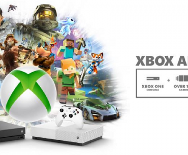 Xbox All Access