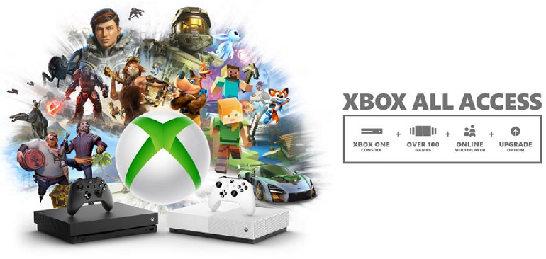 Xbox All Access