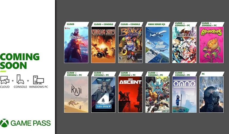 games coming soon on xbox game pass