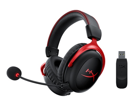 HyperX Cloud II Wireless