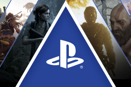 Upcoming games on PlayStation