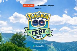 PokemonGO Fest 2021