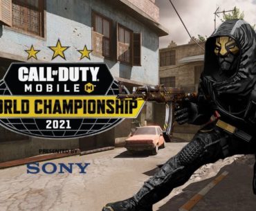 COD: Mobile World Championship 2021