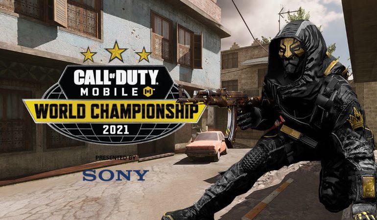 COD: Mobile World Championship 2021