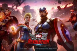 Marvel Future Revolution