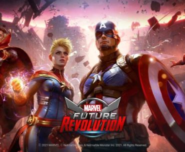 Marvel Future Revolution