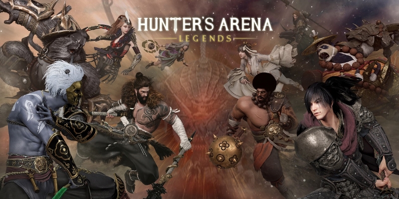 Hunter Rena legends august PlayStation Plus games 