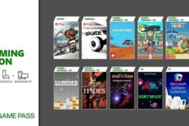 Xbox Game Pass August update 2021