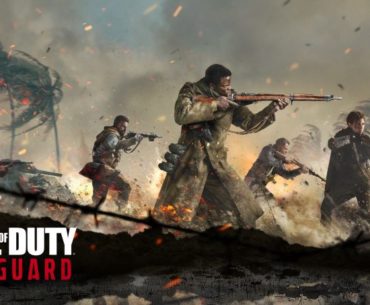 Call of Duty: Vanguard