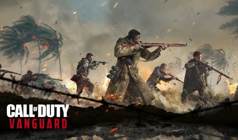 Call of Duty: Vanguard