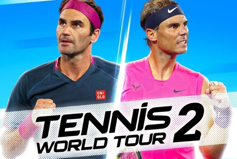 Tennis World Tour 2 august PlayStation Plus games