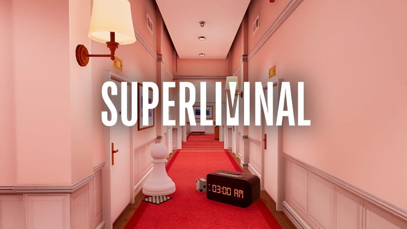 Superliminal