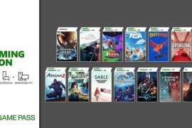 Xbox Game Pass September update